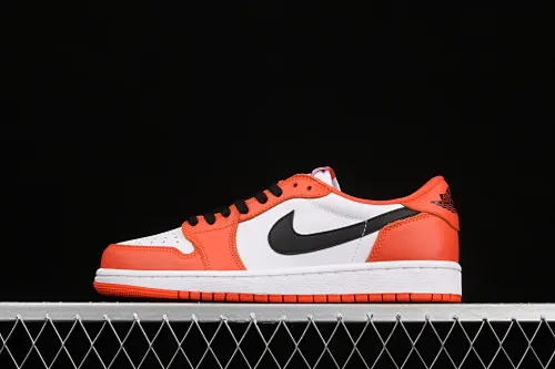 All categories Air Jordan Jordan series basketball shoes Air Jordan 1 Low Air Jordan 1 Low OG "Shattered Backboard" AJ1 Joe 1 low-top buckle CZ0790-801